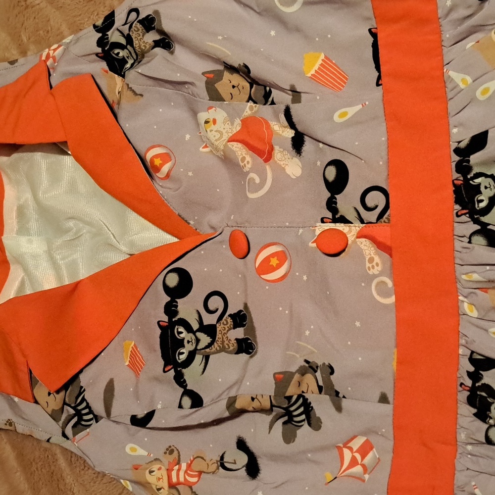 Sourpuss dress - Picture 2 of 5